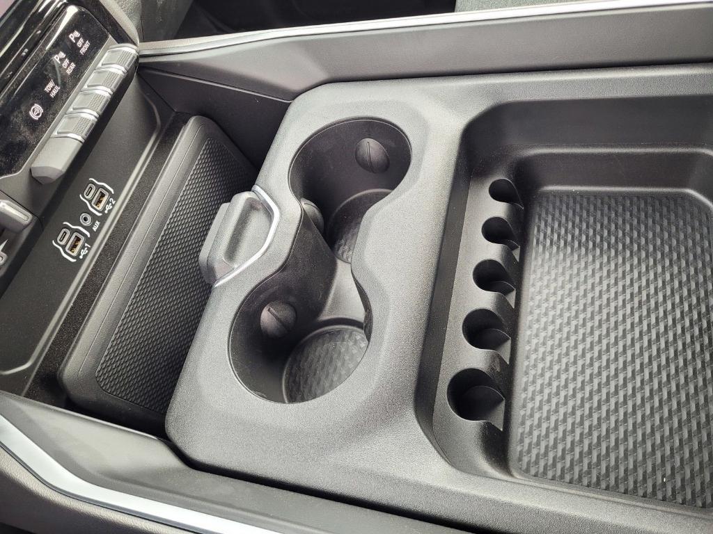 new 2026 Ram 2500 car, priced at $74,515