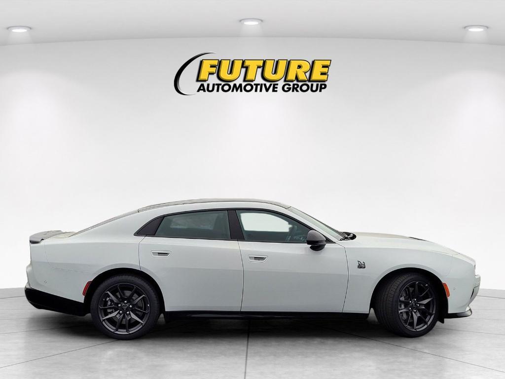 new 2026 Dodge Charger car, priced at $68,795