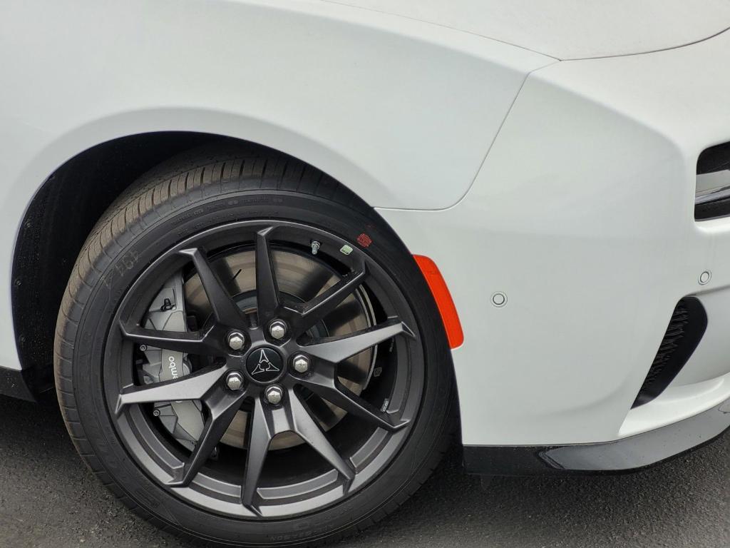 new 2026 Dodge Charger car, priced at $68,795