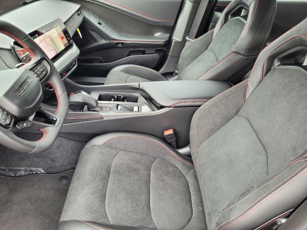 new 2026 Dodge Charger car, priced at $68,795