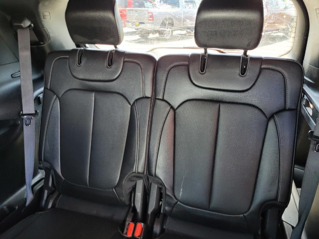 used 2024 Jeep Grand Cherokee L car, priced at $30,488