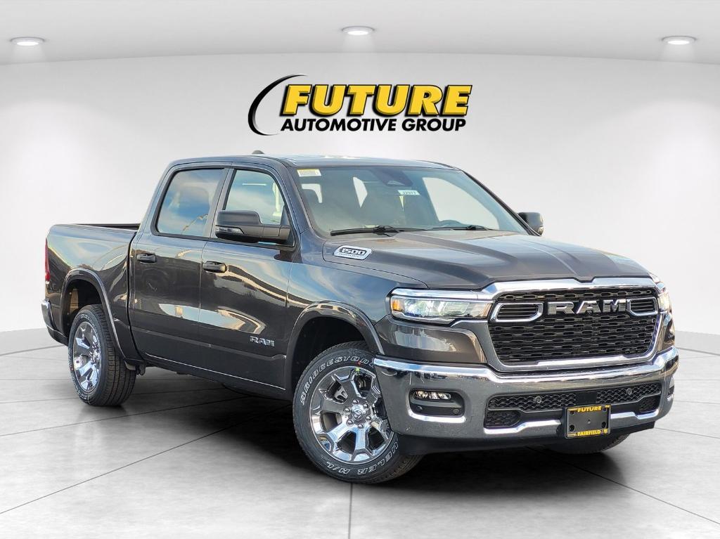 new 2026 Ram 1500 car, priced at $50,391