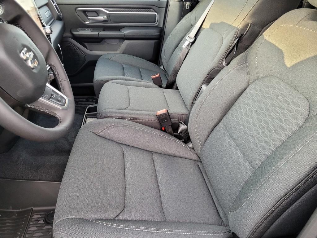 new 2026 Ram 1500 car, priced at $50,391