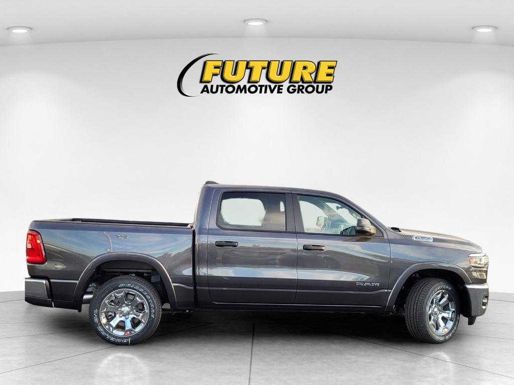 new 2026 Ram 1500 car, priced at $50,391