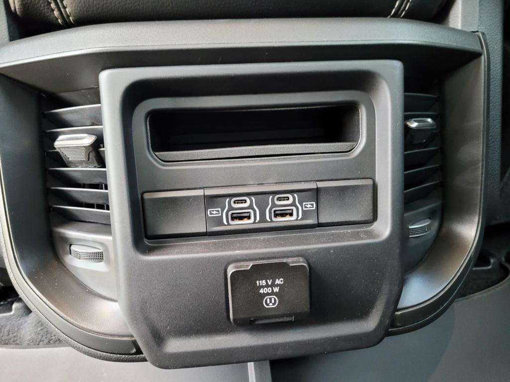 new 2026 Ram 1500 car, priced at $50,391