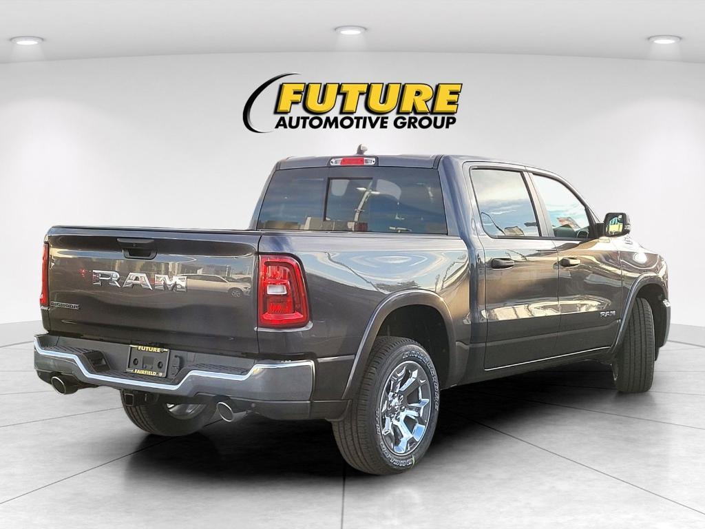 new 2026 Ram 1500 car, priced at $50,391