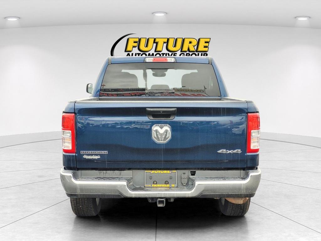 used 2023 Ram 1500 car, priced at $24,488