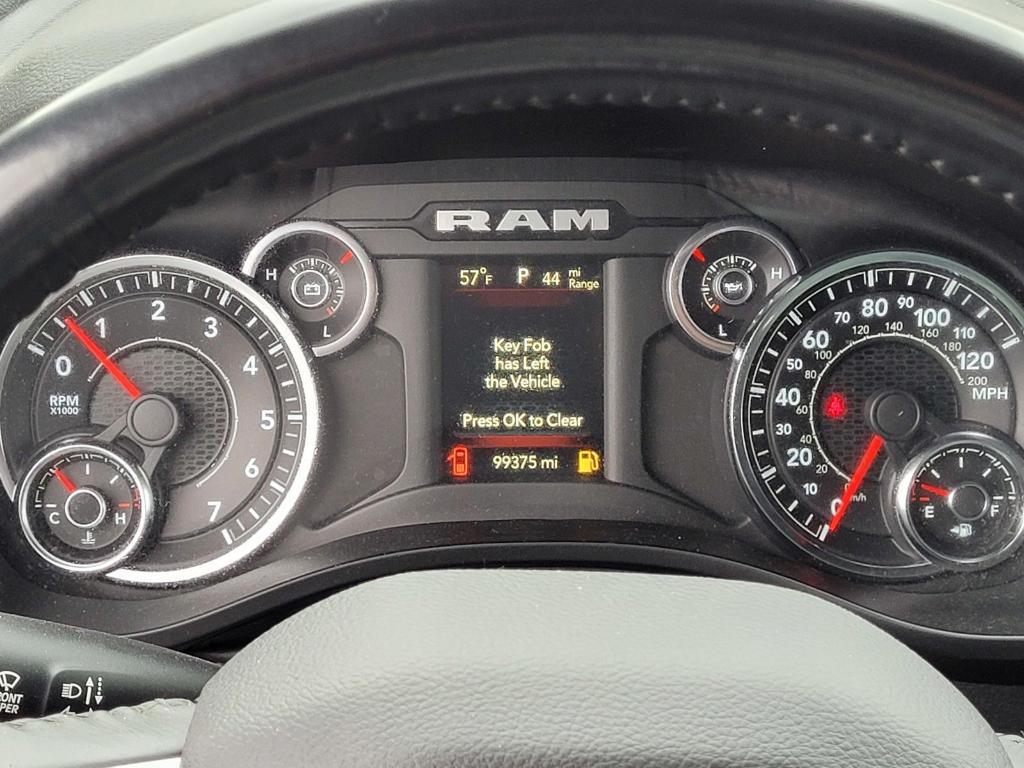 used 2023 Ram 1500 car, priced at $24,488