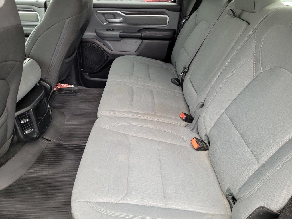 used 2023 Ram 1500 car, priced at $24,488