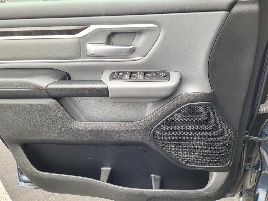 used 2023 Ram 1500 car, priced at $24,488