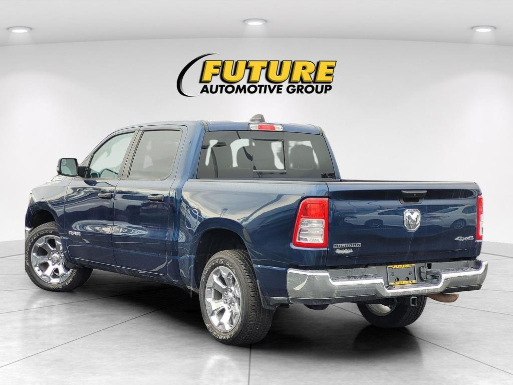 used 2023 Ram 1500 car, priced at $24,488