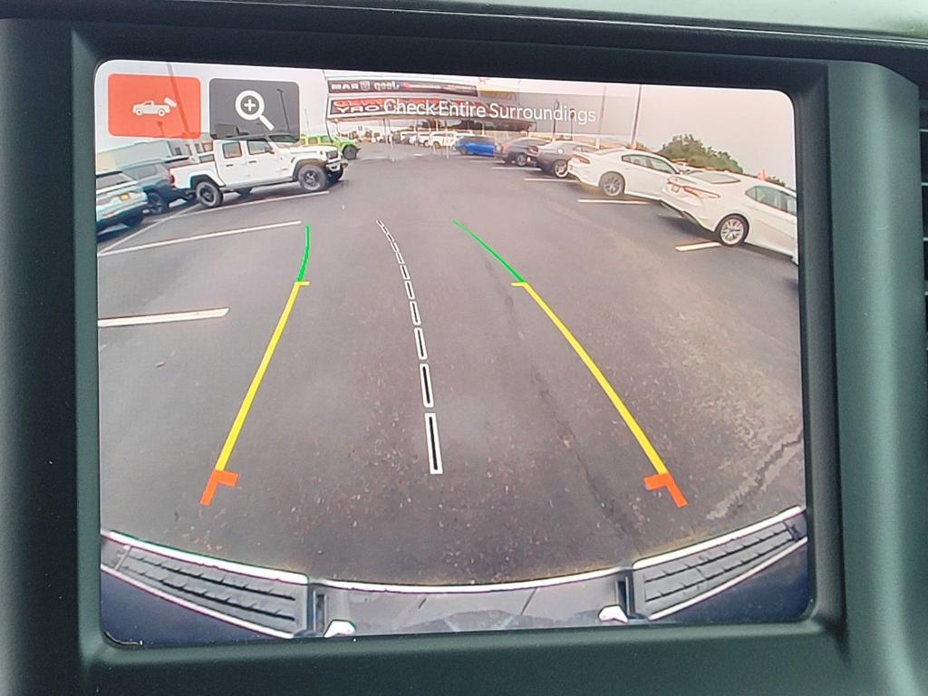 used 2023 Ram 1500 car, priced at $24,488