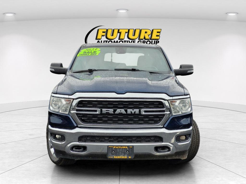 used 2023 Ram 1500 car, priced at $24,488