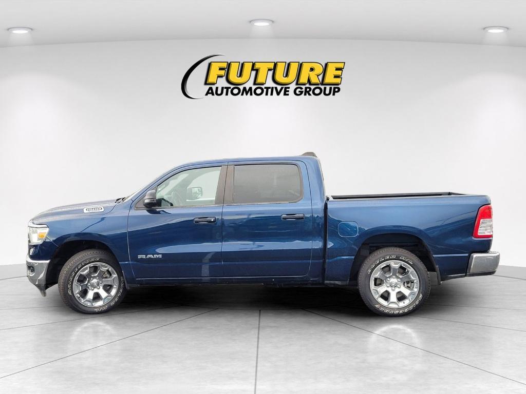 used 2023 Ram 1500 car, priced at $24,488