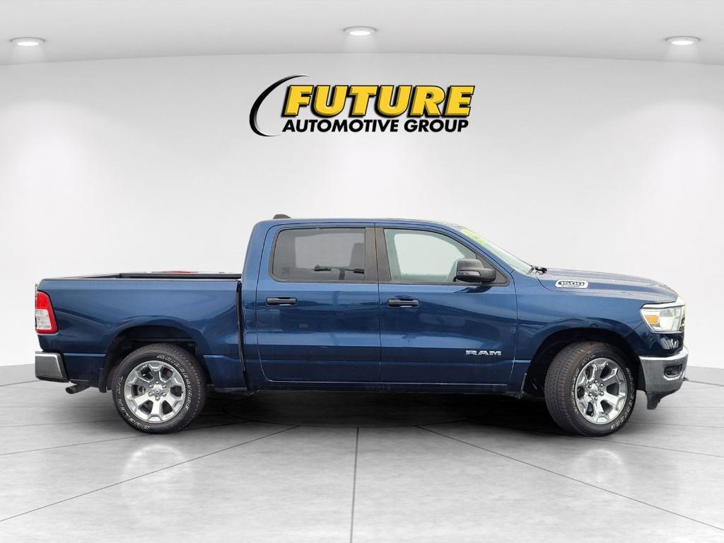 used 2023 Ram 1500 car, priced at $24,488