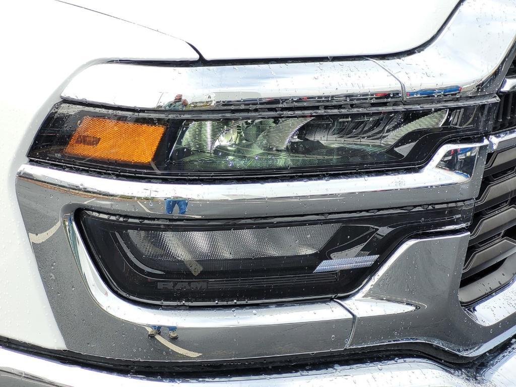 new 2026 Ram 2500 car, priced at $72,701