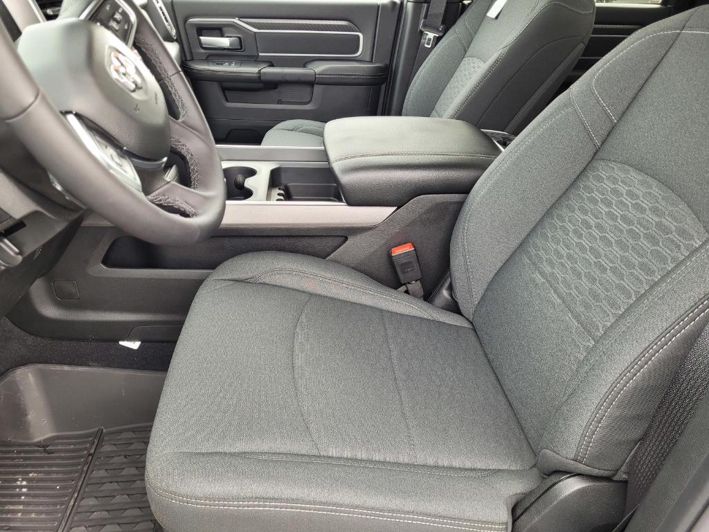 new 2026 Ram 2500 car, priced at $72,701