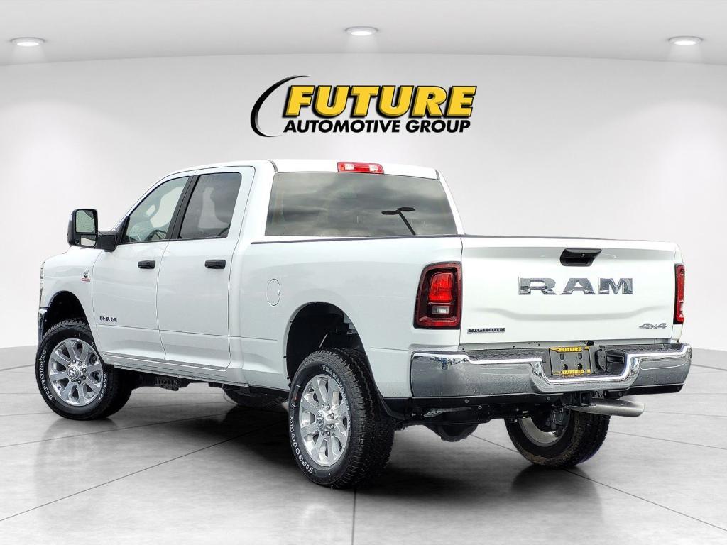 new 2026 Ram 2500 car, priced at $72,701