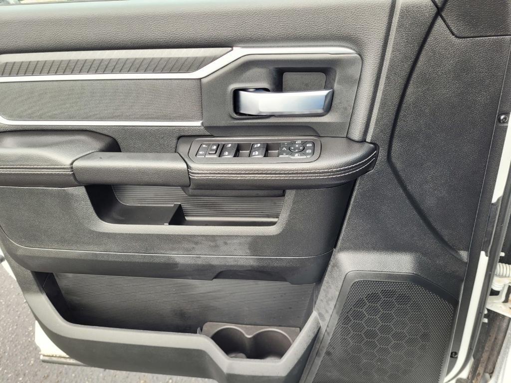 new 2026 Ram 2500 car, priced at $72,701