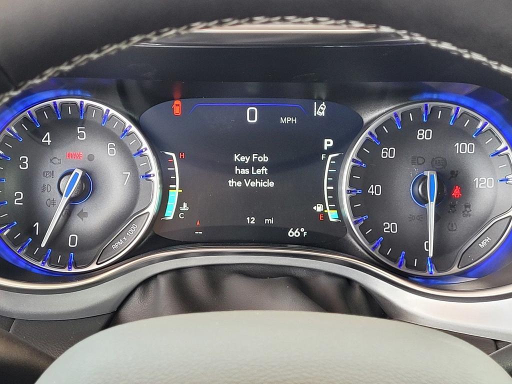 new 2026 Chrysler Pacifica car, priced at $48,751