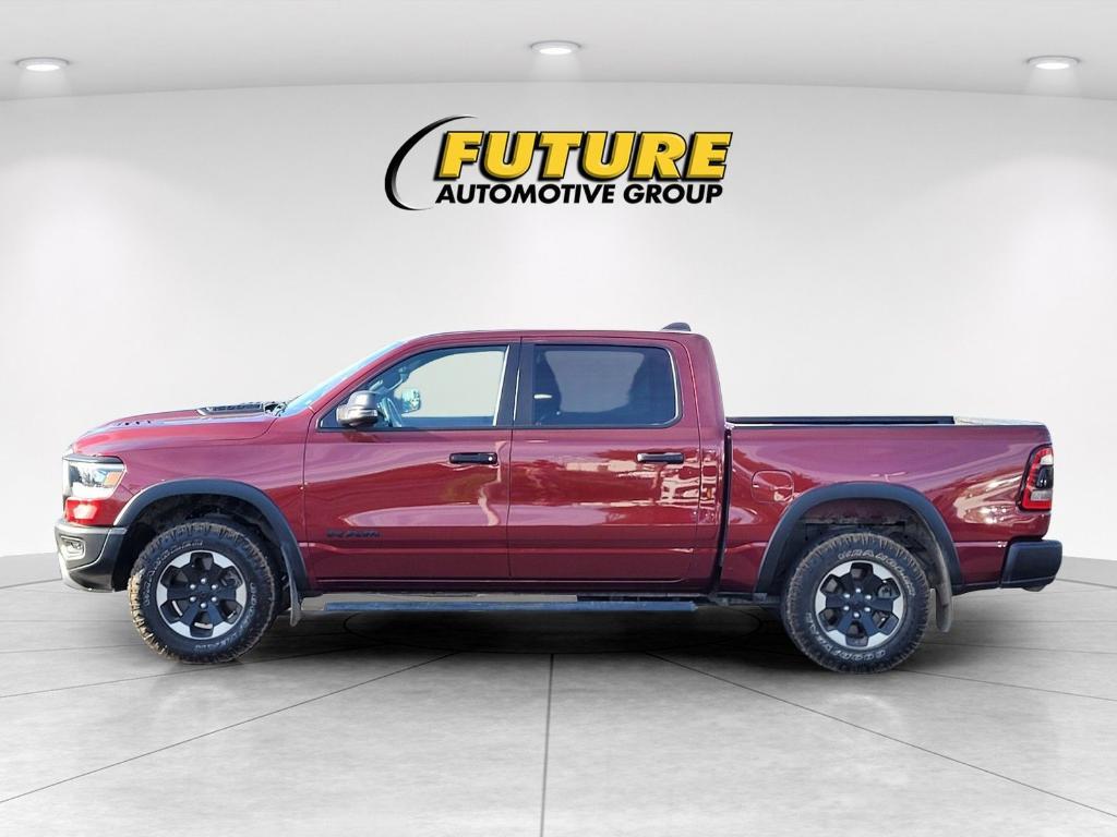 used 2023 Ram 1500 car, priced at $41,988