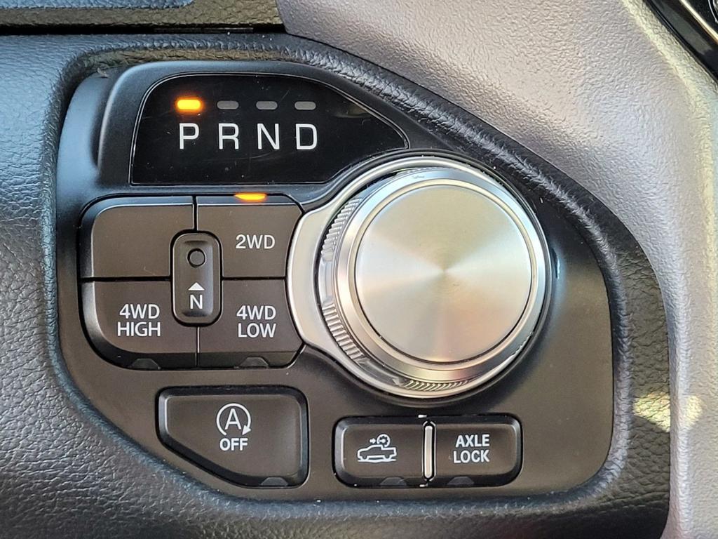 used 2023 Ram 1500 car, priced at $41,988