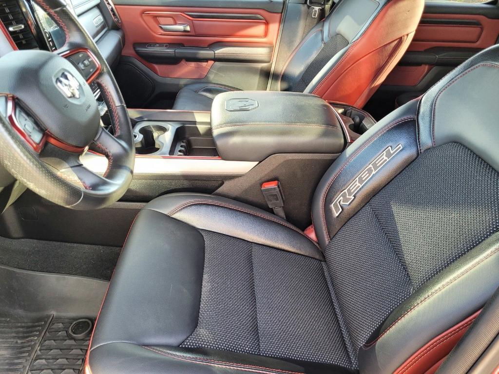used 2023 Ram 1500 car, priced at $41,988