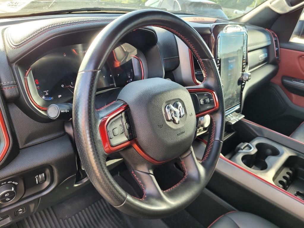 used 2023 Ram 1500 car, priced at $41,988