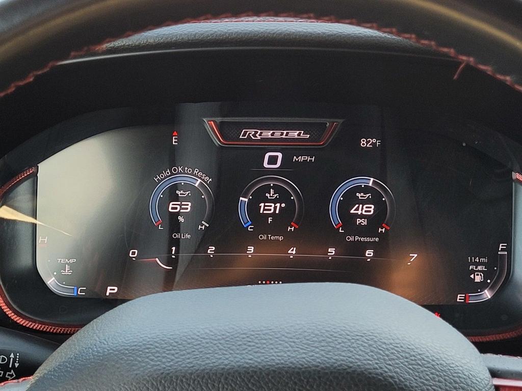 used 2023 Ram 1500 car, priced at $41,988