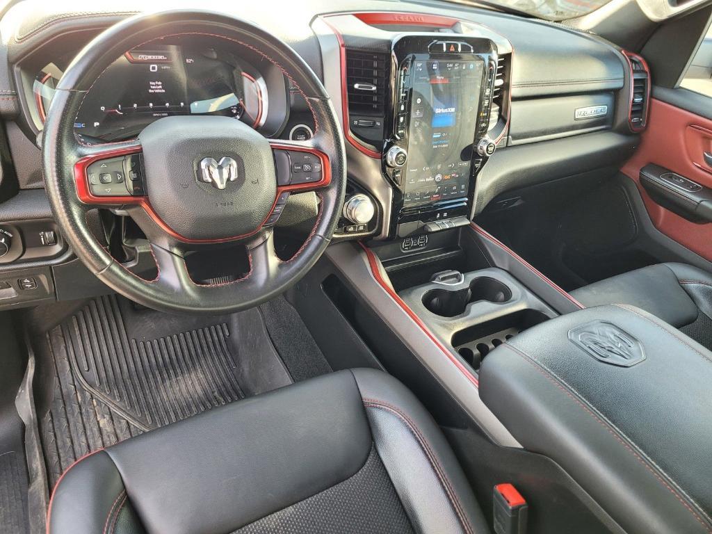 used 2023 Ram 1500 car, priced at $41,988