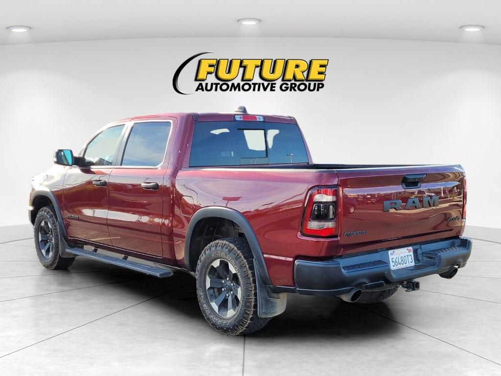 used 2023 Ram 1500 car, priced at $41,988