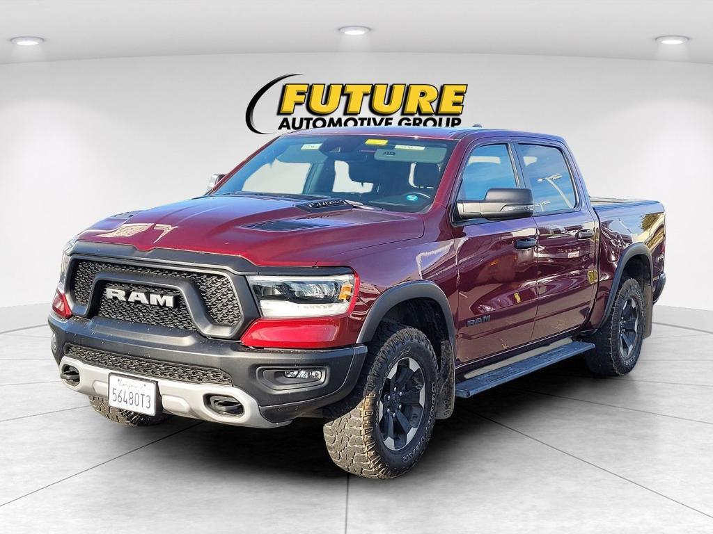 used 2023 Ram 1500 car, priced at $41,988