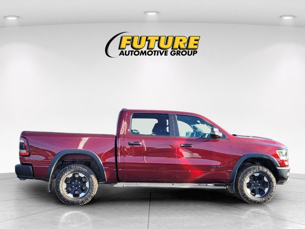used 2023 Ram 1500 car, priced at $41,988