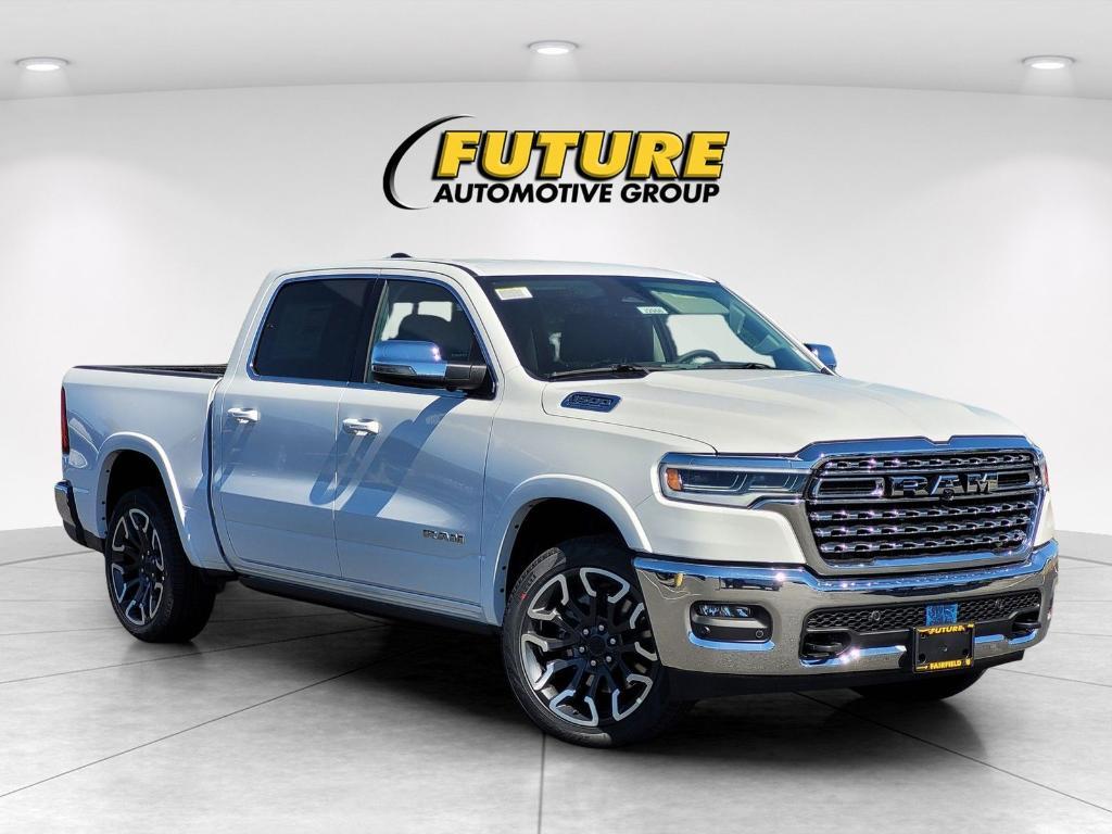 new 2026 Ram 1500 car, priced at $69,753