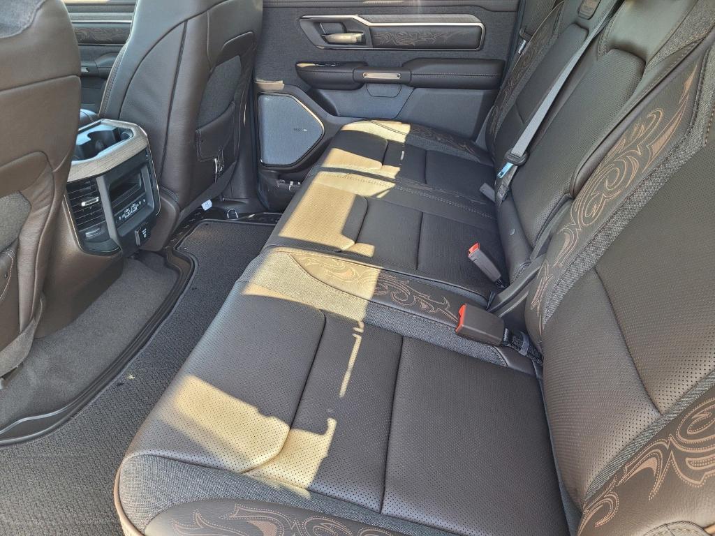 new 2026 Ram 1500 car, priced at $69,753