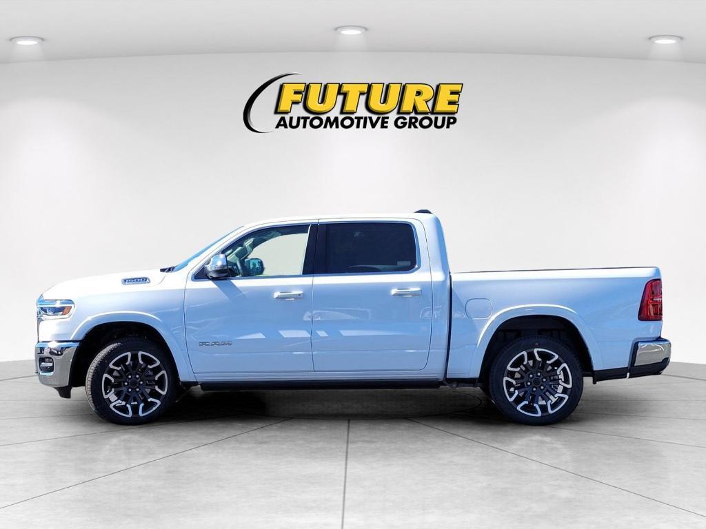 new 2026 Ram 1500 car, priced at $69,753
