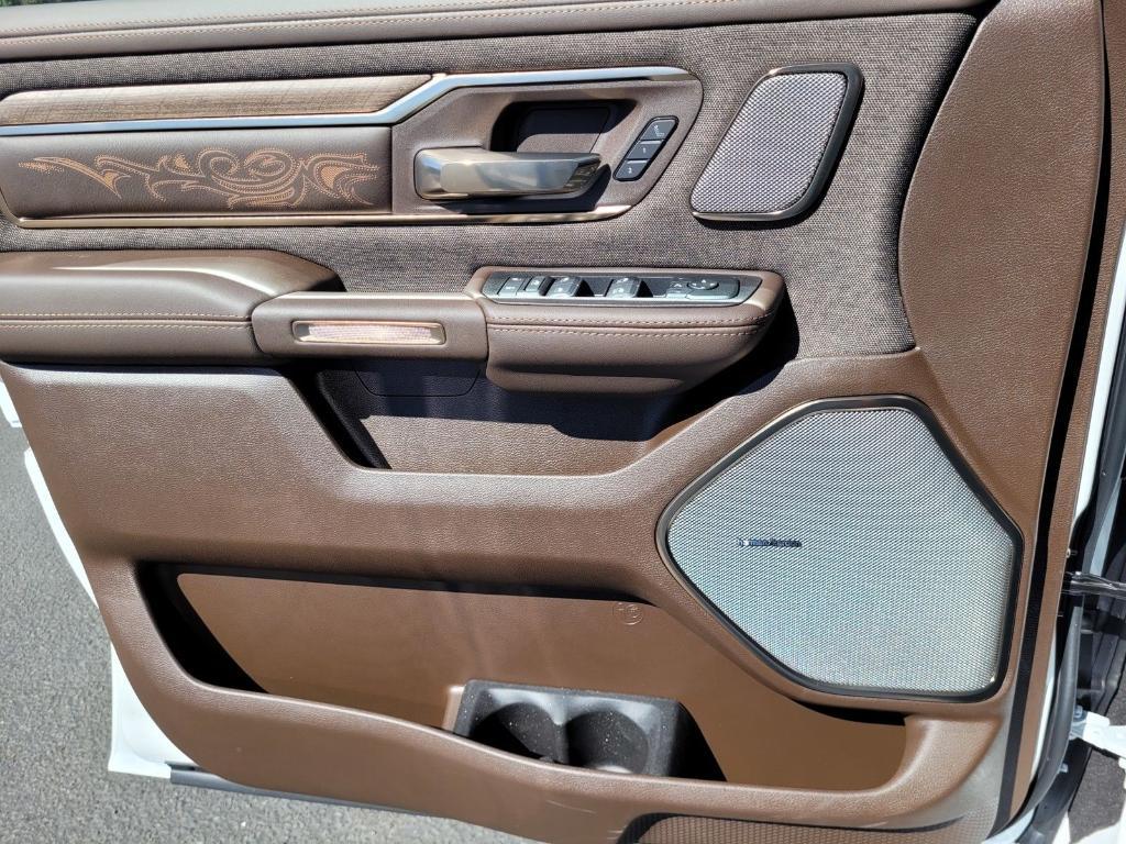 new 2026 Ram 1500 car, priced at $69,753