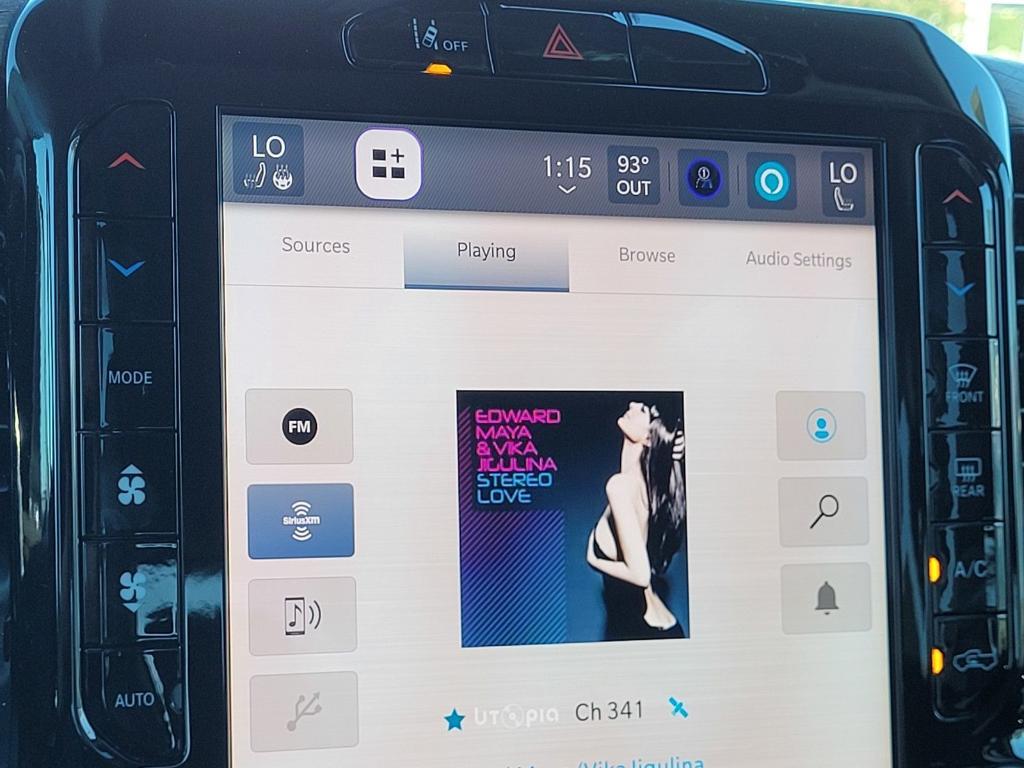 new 2026 Ram 1500 car, priced at $69,753