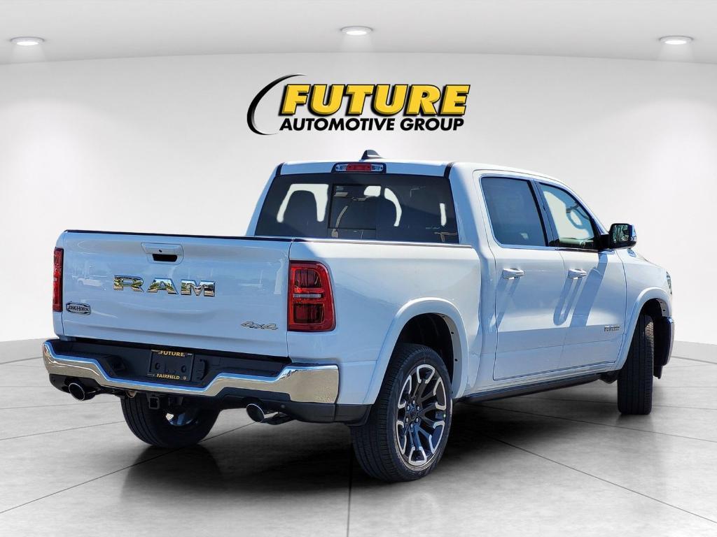 new 2026 Ram 1500 car, priced at $69,753