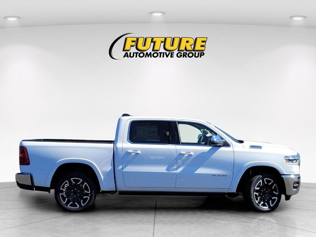 new 2026 Ram 1500 car, priced at $69,753