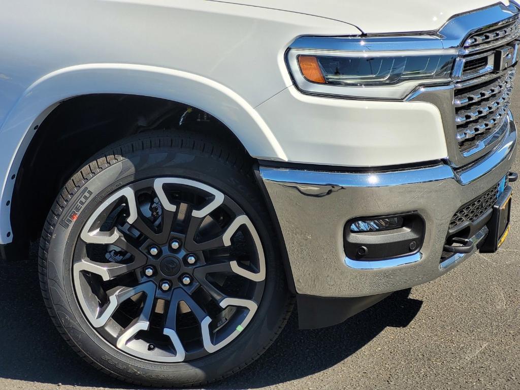 new 2026 Ram 1500 car, priced at $69,753