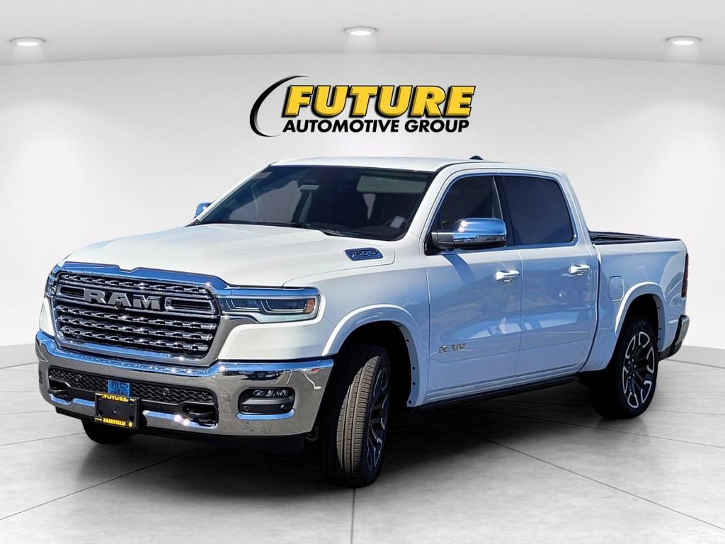 new 2026 Ram 1500 car, priced at $69,753