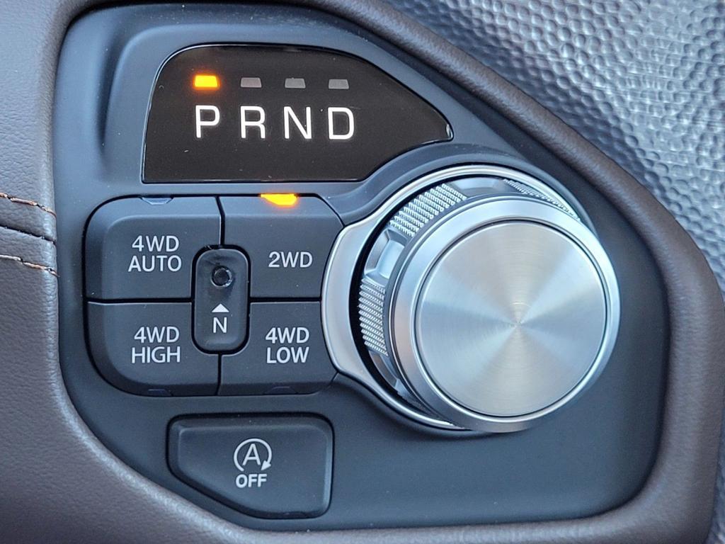 new 2026 Ram 1500 car, priced at $69,753