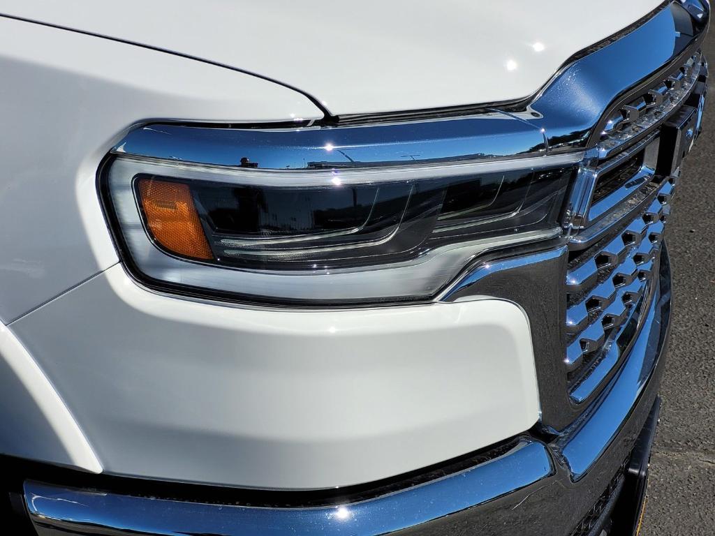 new 2026 Ram 1500 car, priced at $69,753