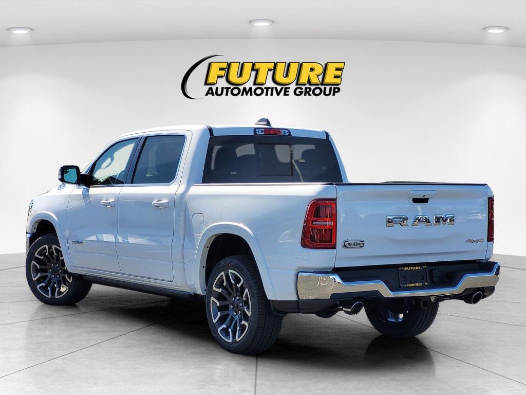 new 2026 Ram 1500 car, priced at $69,753