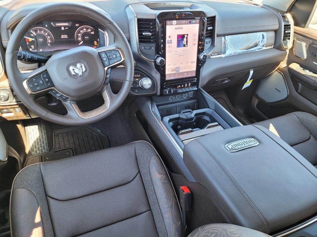 new 2026 Ram 1500 car, priced at $69,753