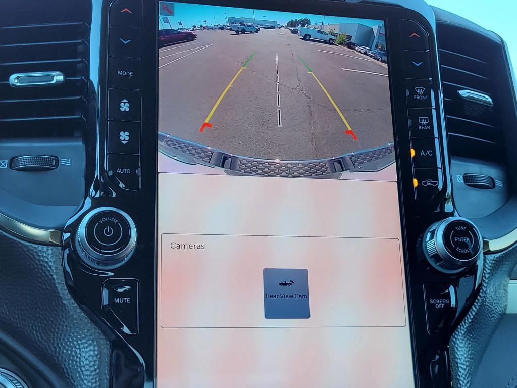 new 2026 Ram 1500 car, priced at $69,753