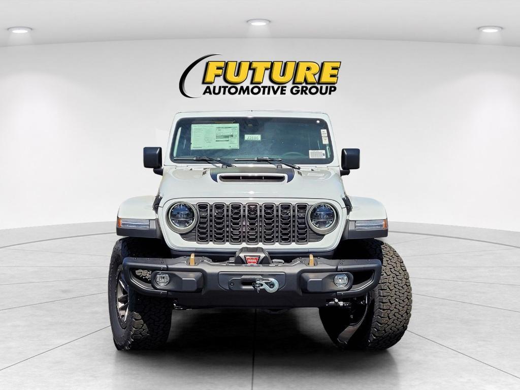 new 2025 Jeep Wrangler car, priced at $93,871