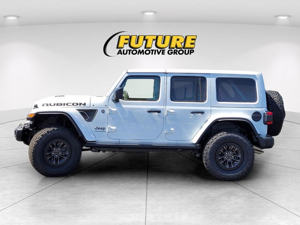 new 2025 Jeep Wrangler car, priced at $93,871