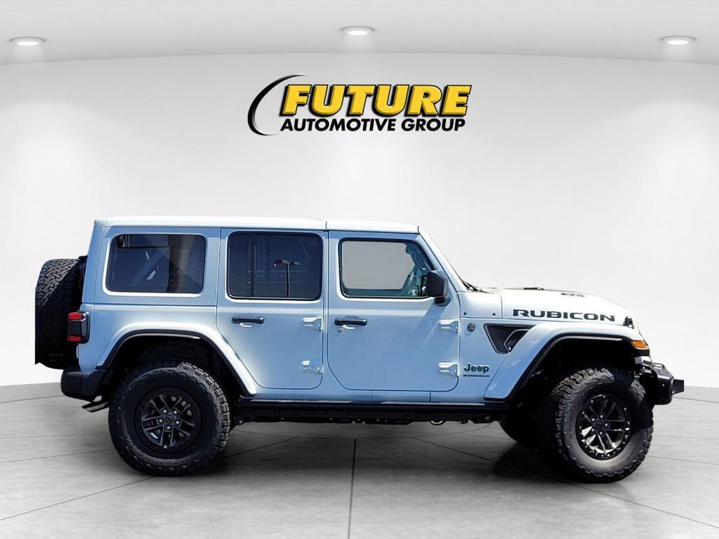 new 2025 Jeep Wrangler car, priced at $93,871